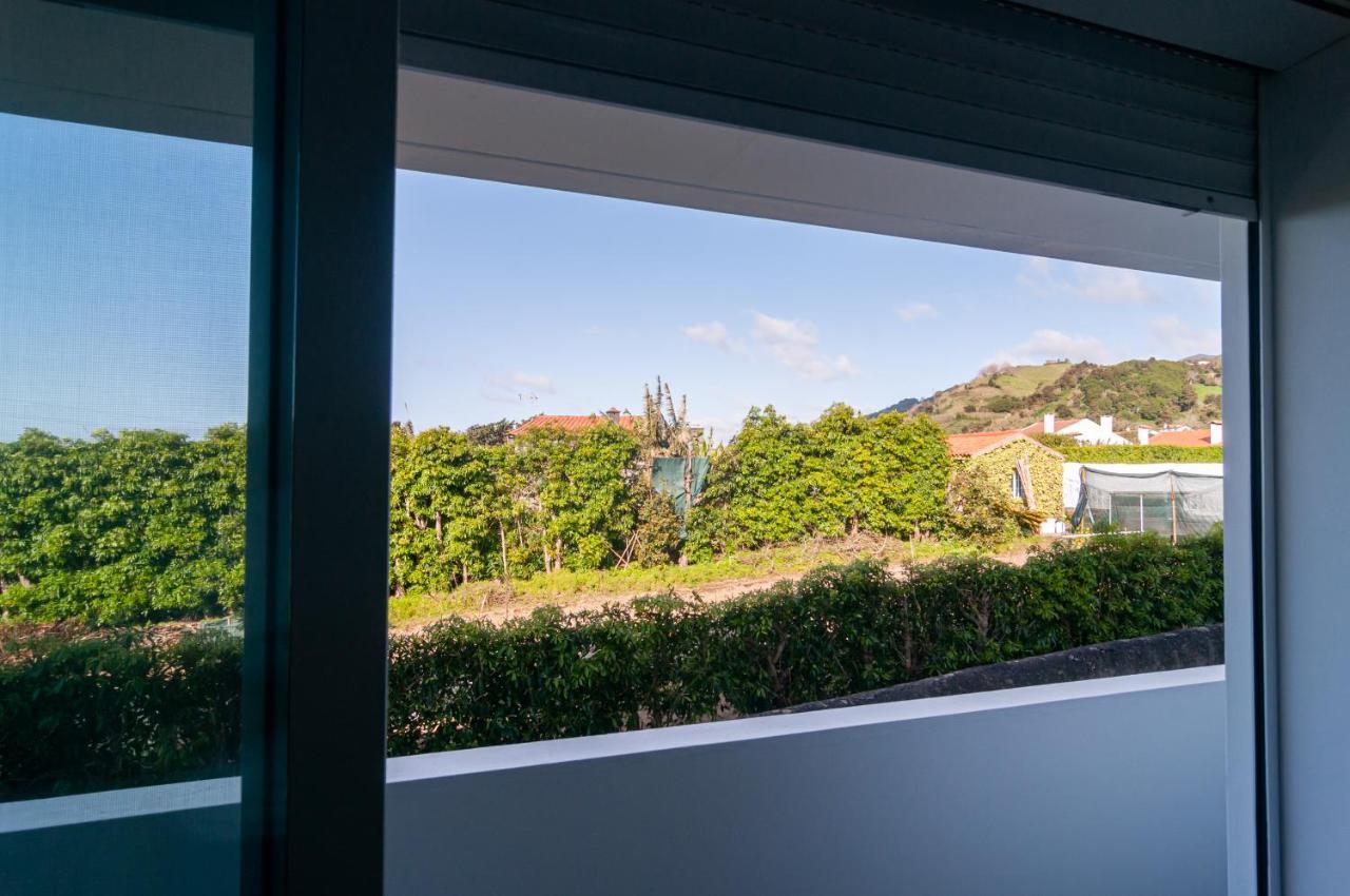 Island Jewel Apartment Vila Franca do Campo Bagian luar foto