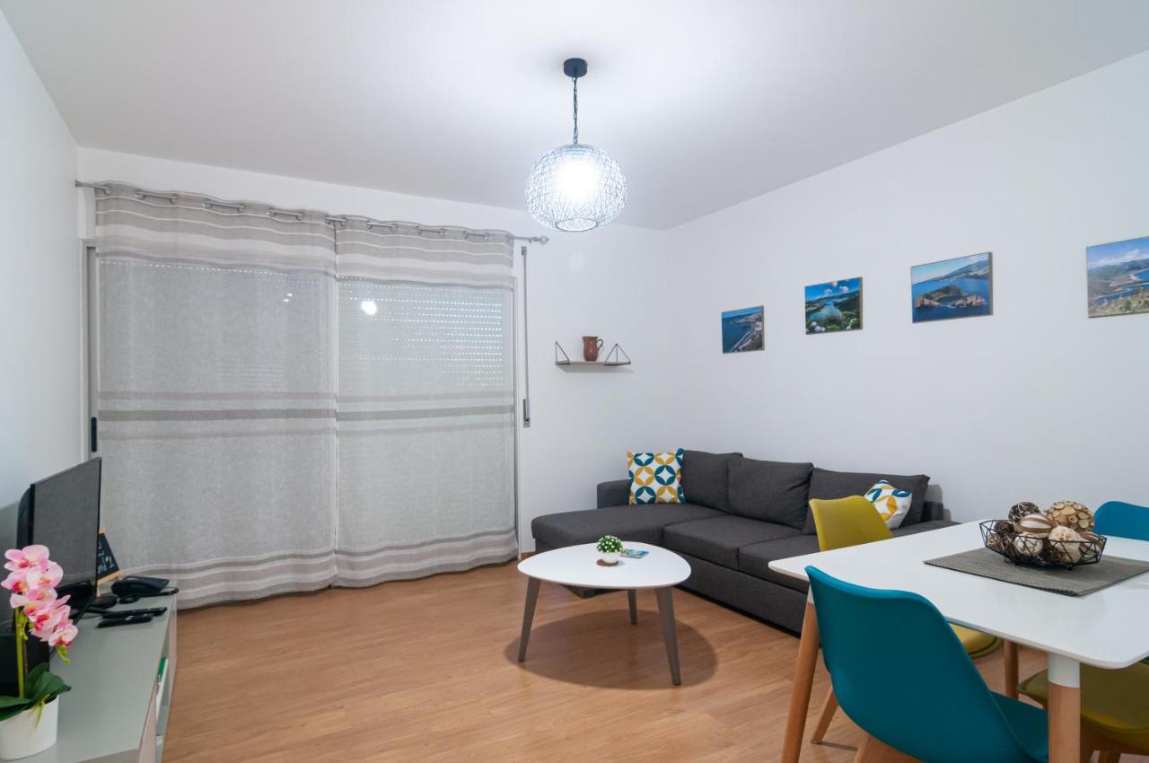 Island Jewel Apartment Vila Franca do Campo Bagian luar foto