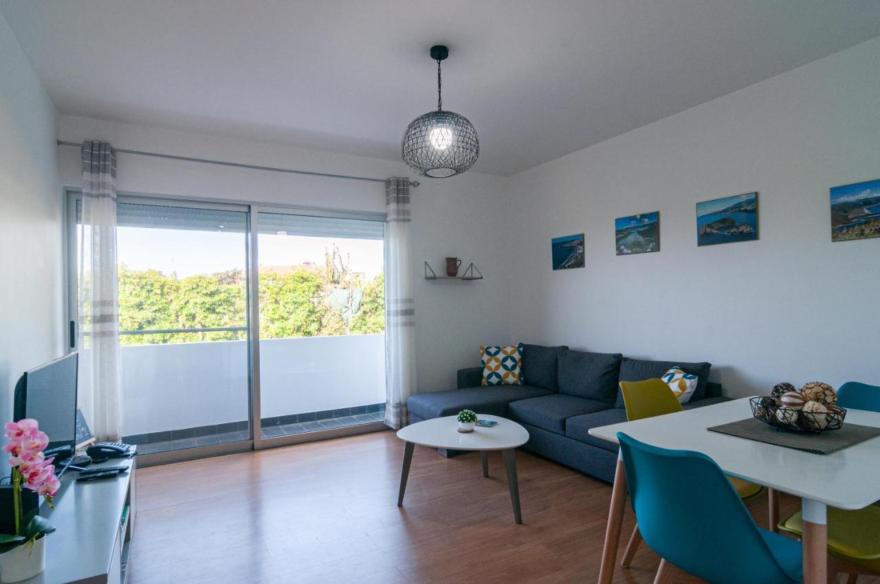 Island Jewel Apartment Vila Franca do Campo Bagian luar foto