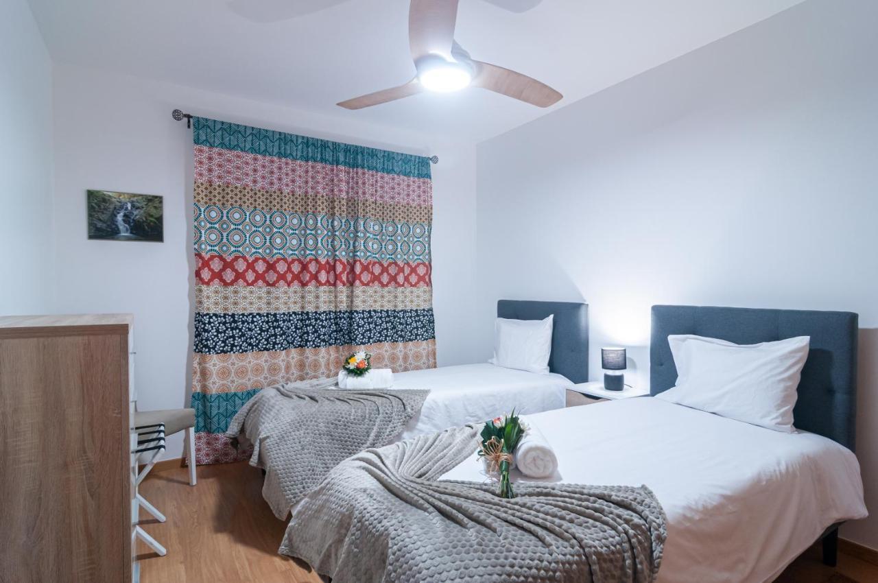 Island Jewel Apartment Vila Franca do Campo Bagian luar foto