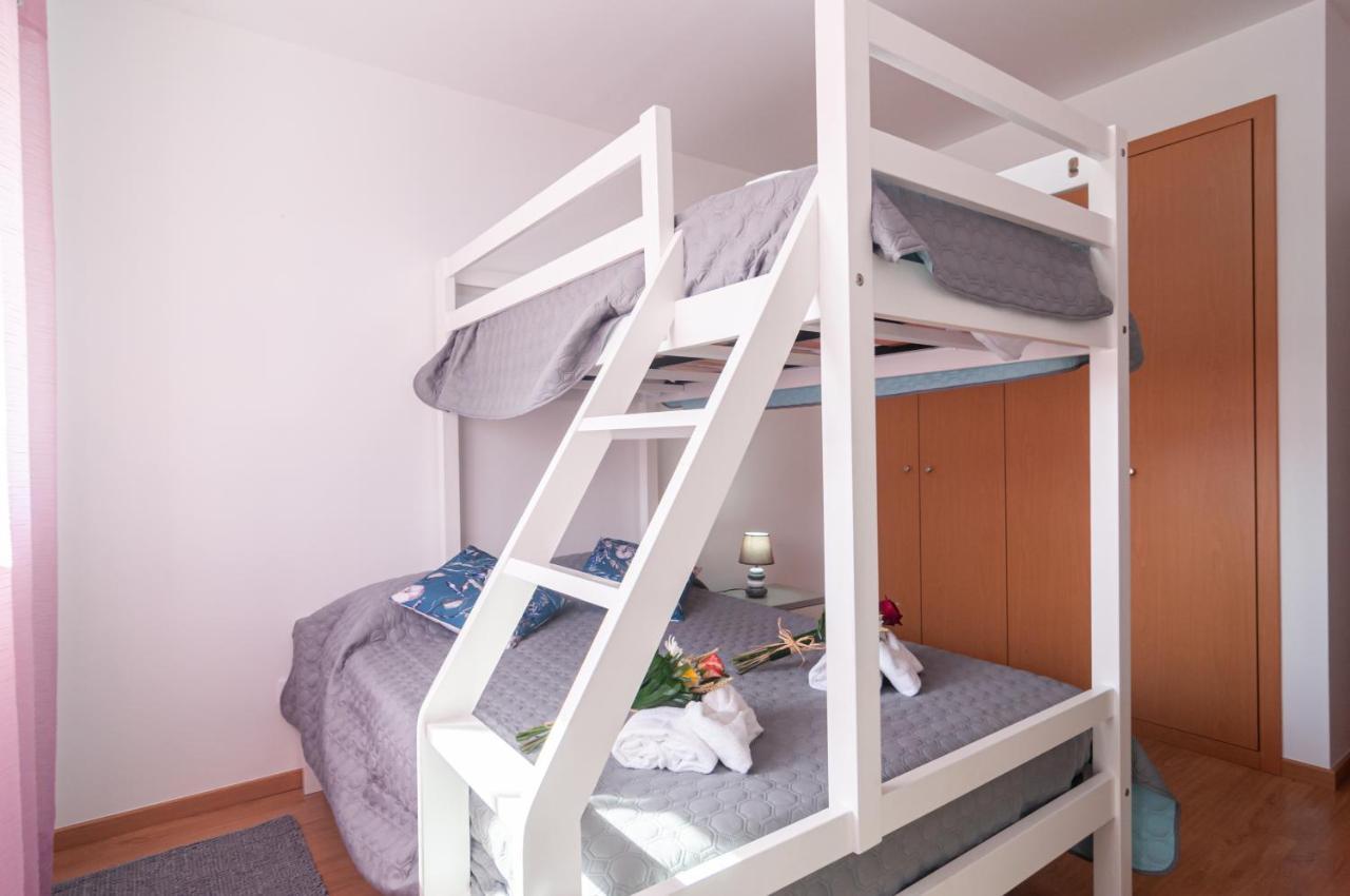 Island Jewel Apartment Vila Franca do Campo Bagian luar foto