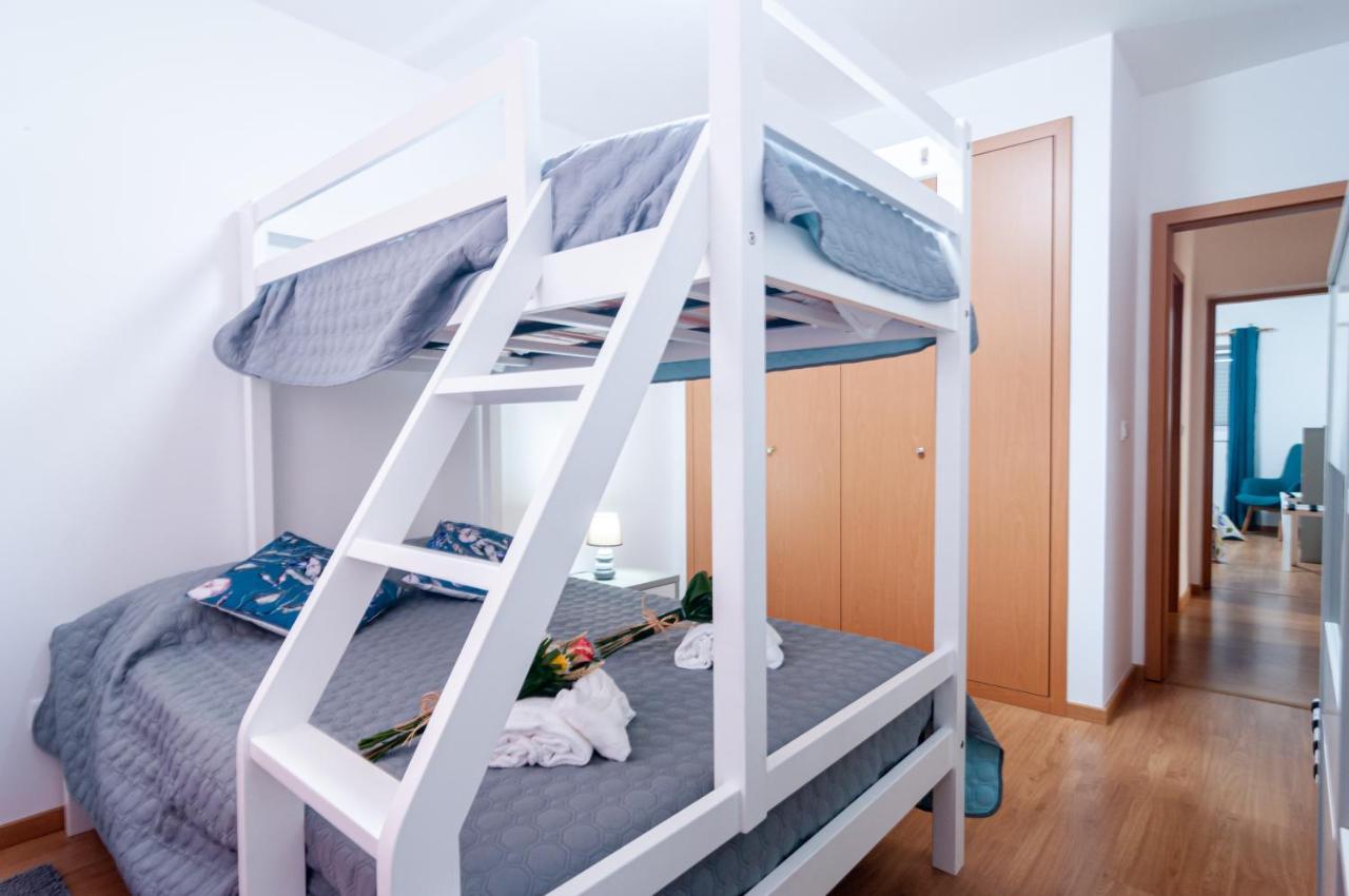 Island Jewel Apartment Vila Franca do Campo Bagian luar foto