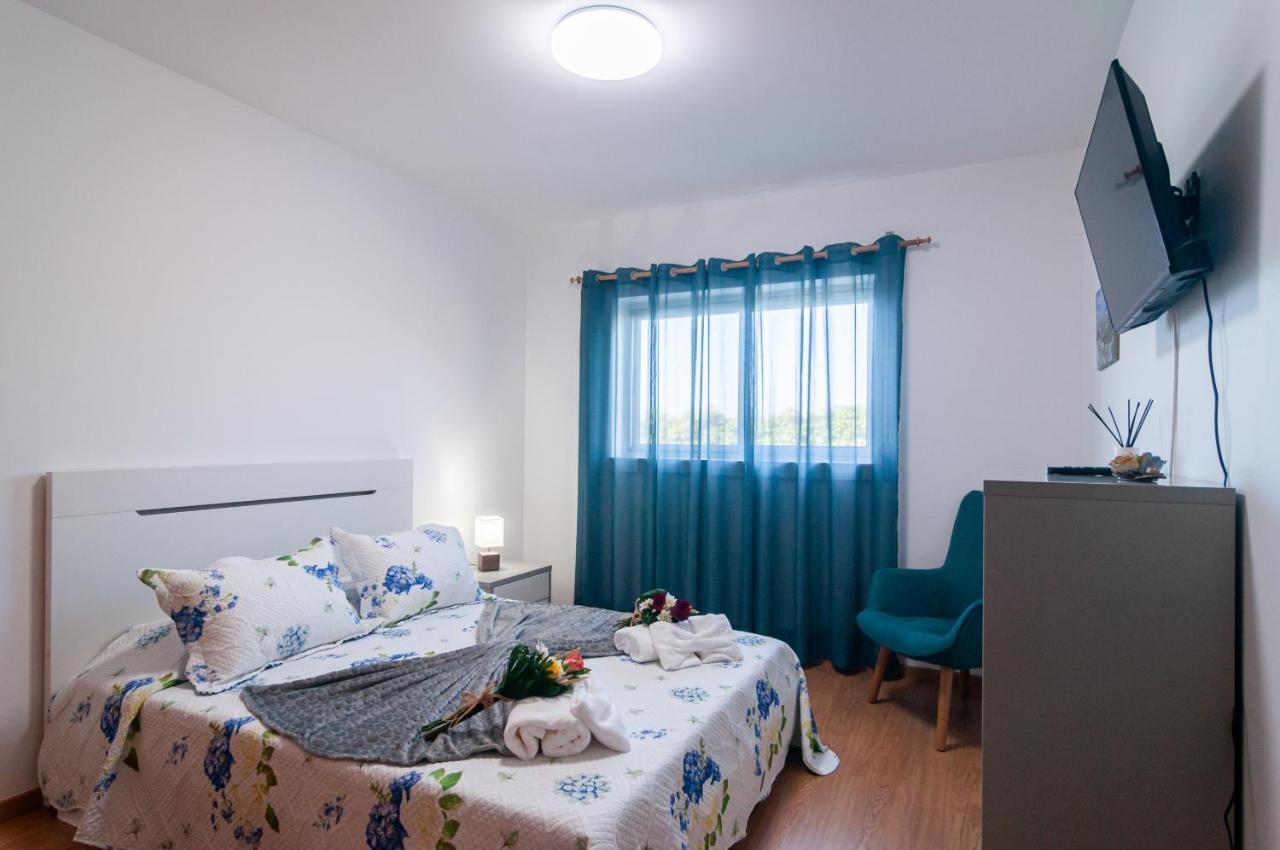 Island Jewel Apartment Vila Franca do Campo Bagian luar foto