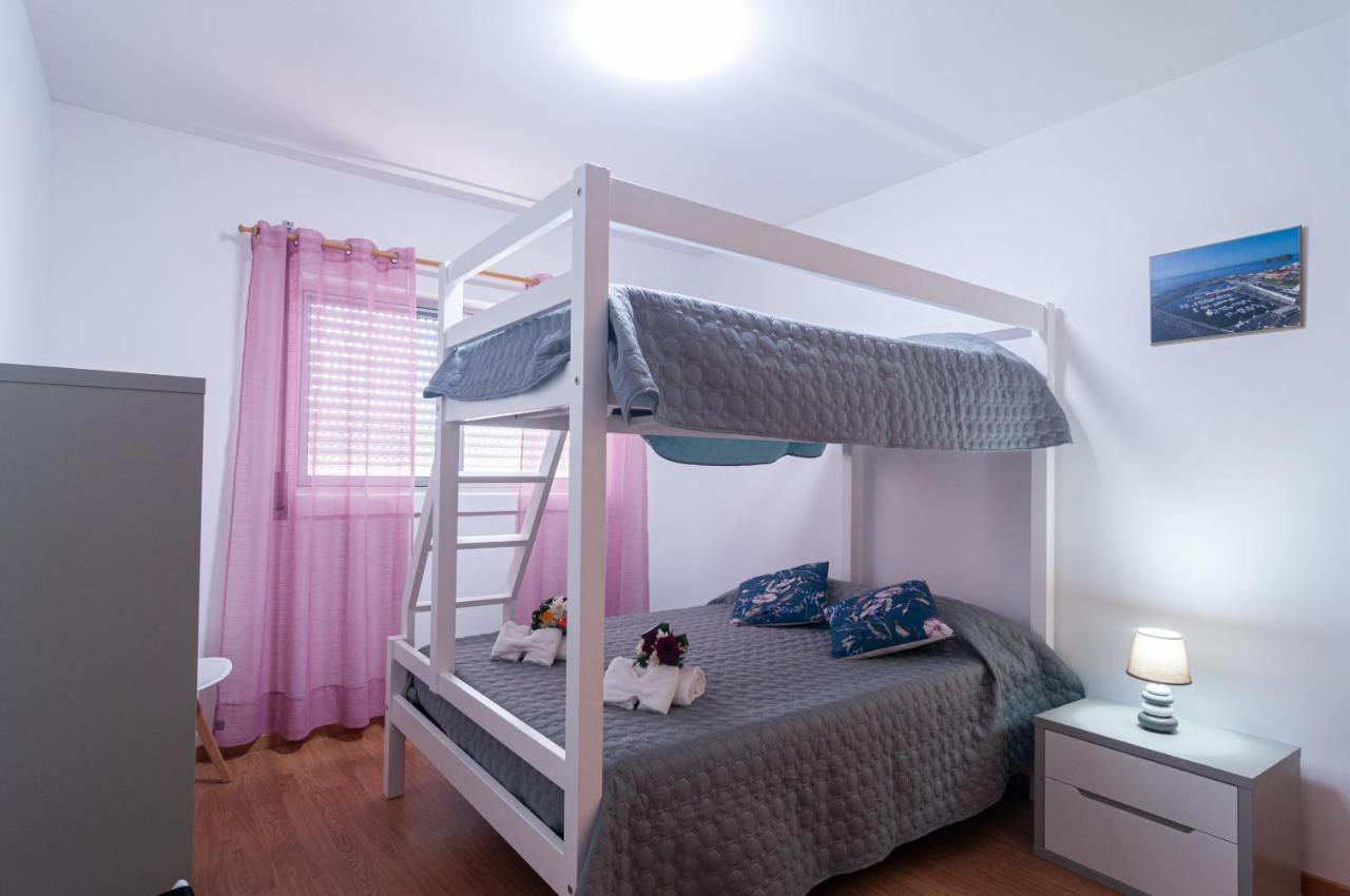 Island Jewel Apartment Vila Franca do Campo Bagian luar foto