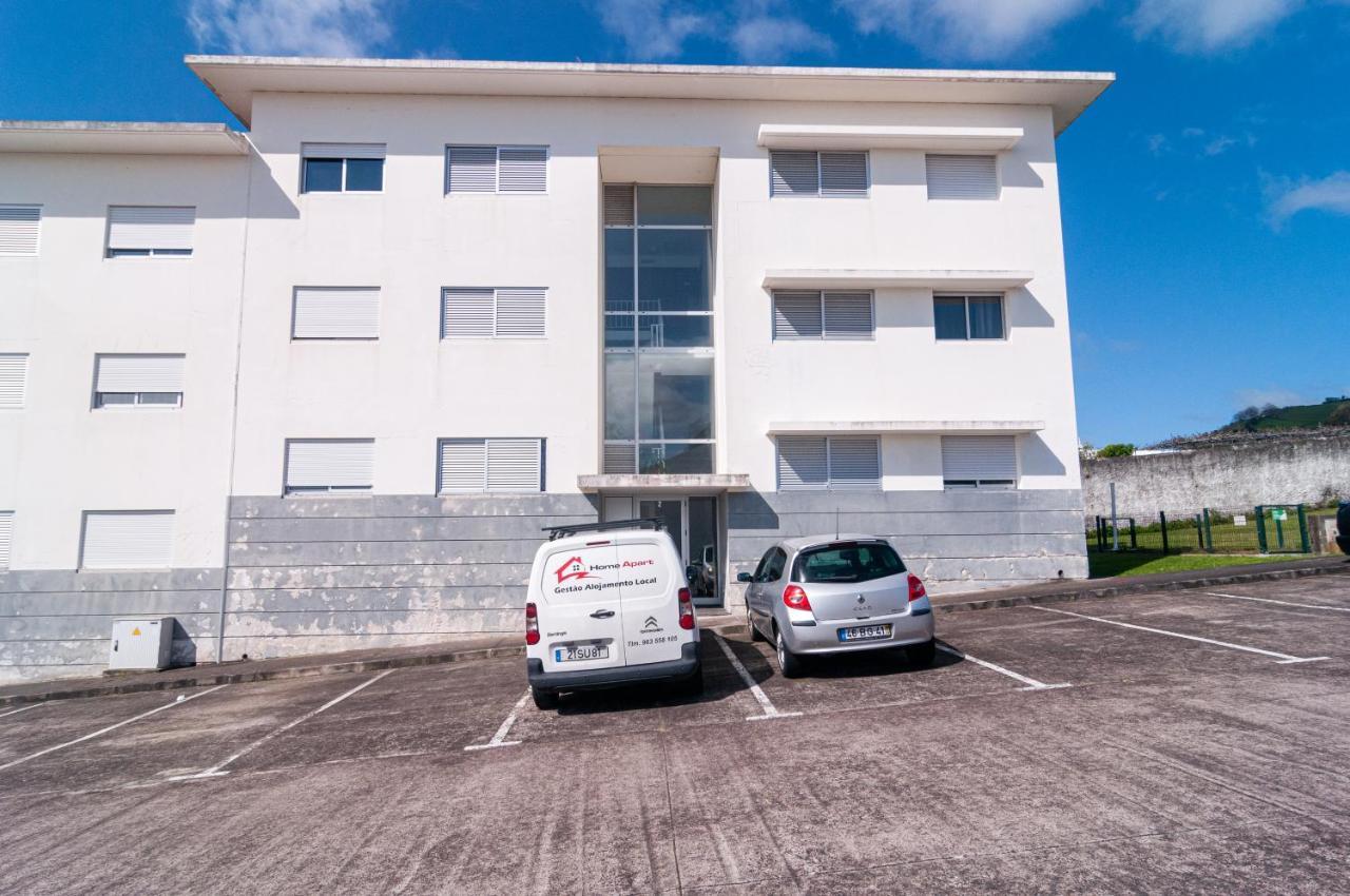 Island Jewel Apartment Vila Franca do Campo Bagian luar foto