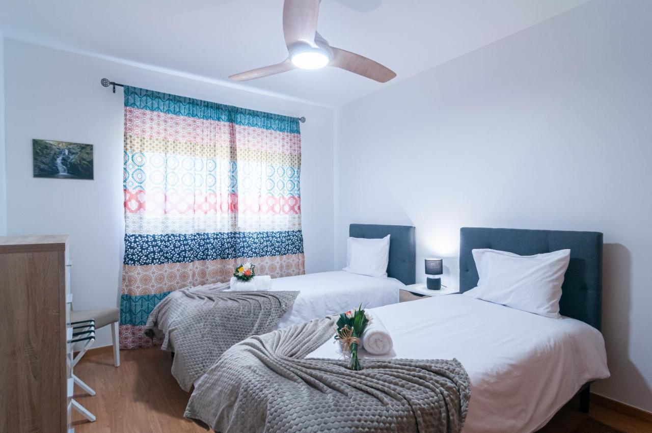 Island Jewel Apartment Vila Franca do Campo Bagian luar foto