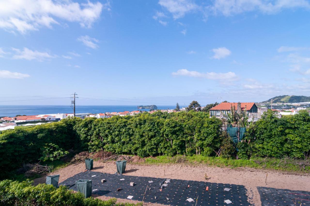 Island Jewel Apartment Vila Franca do Campo Bagian luar foto