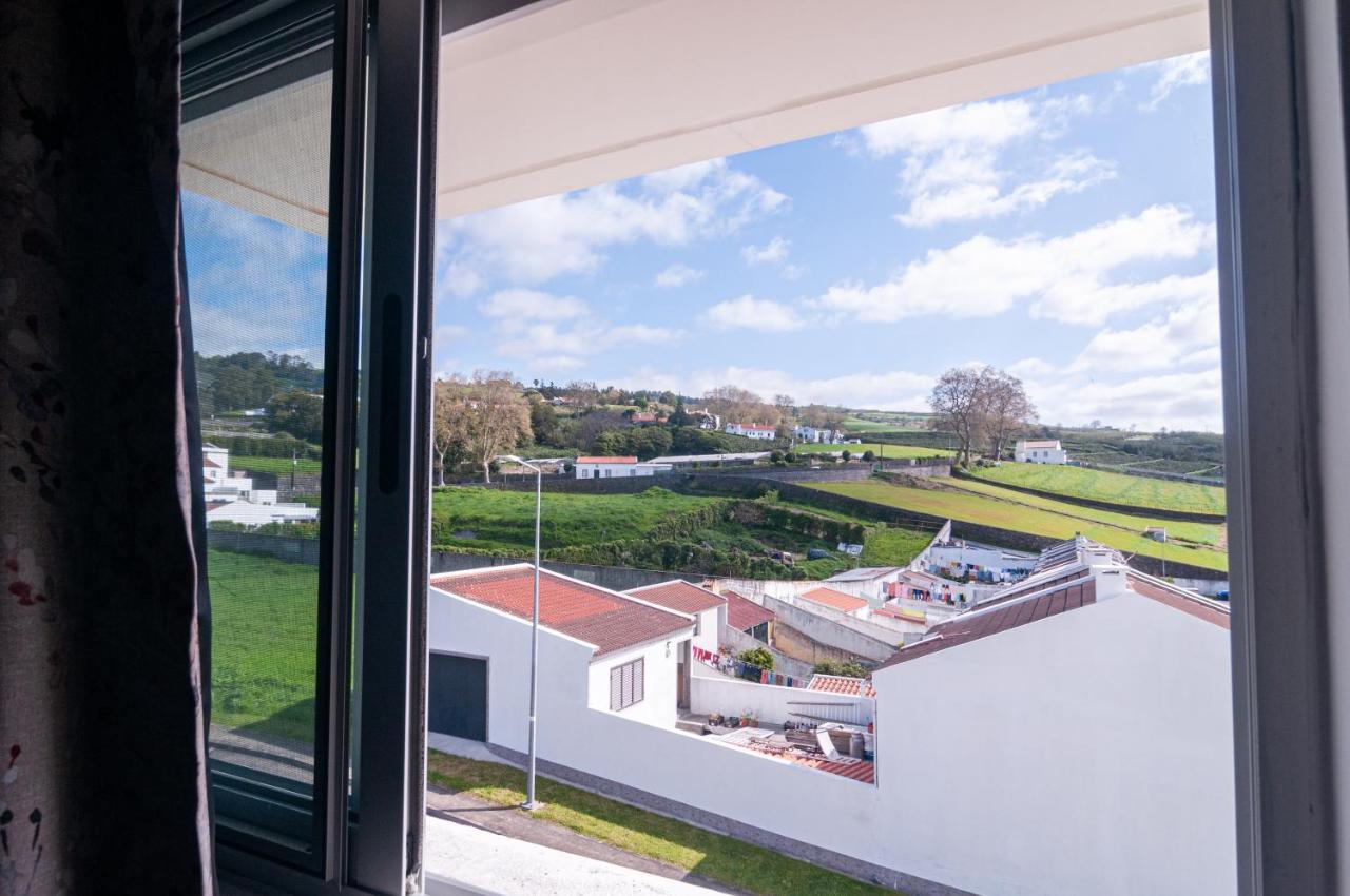 Island Jewel Apartment Vila Franca do Campo Bagian luar foto