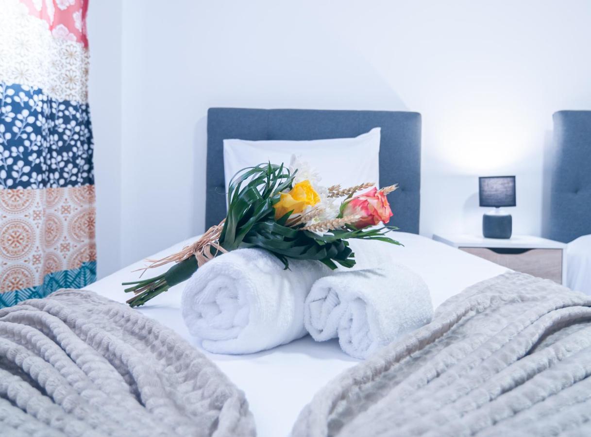 Island Jewel Apartment Vila Franca do Campo Bagian luar foto