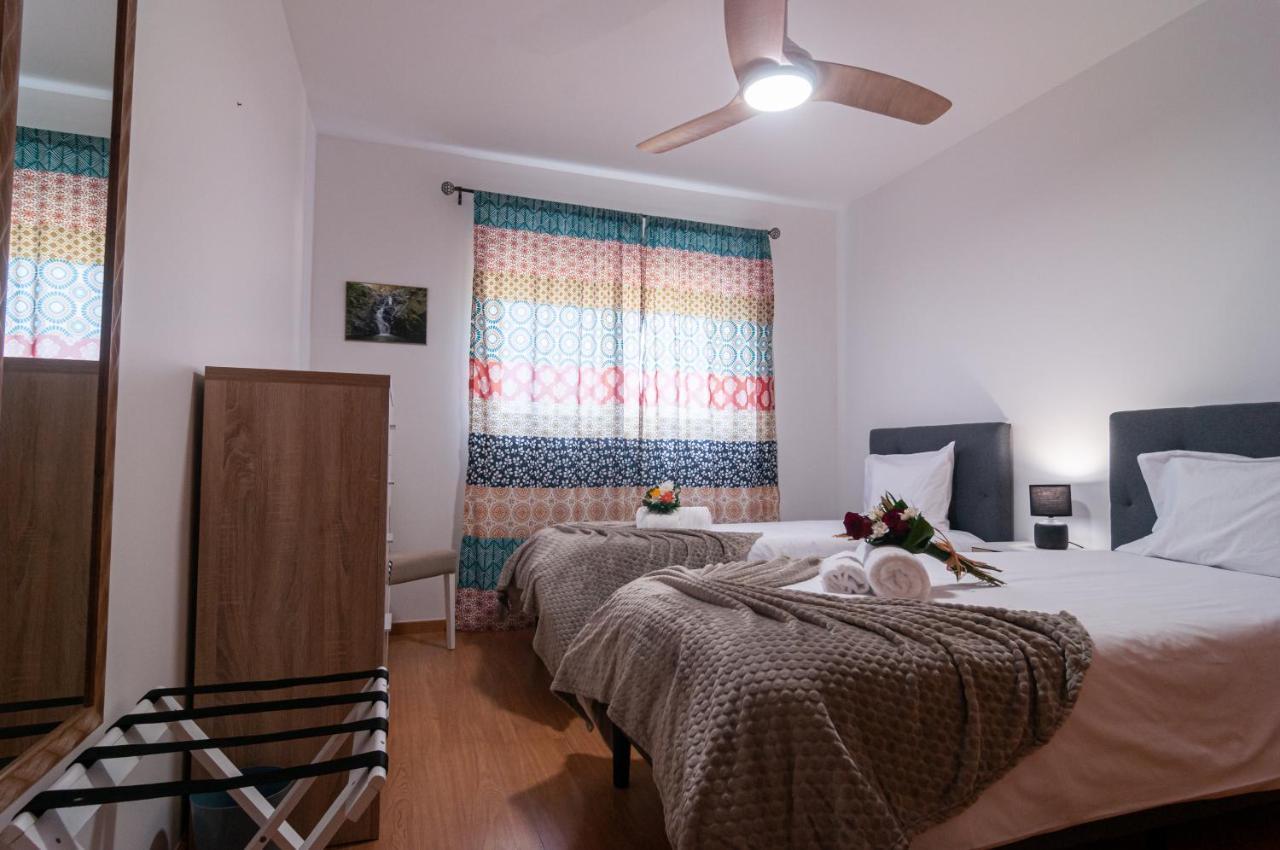 Island Jewel Apartment Vila Franca do Campo Bagian luar foto